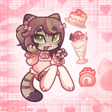 @ sheepcreature // kofi